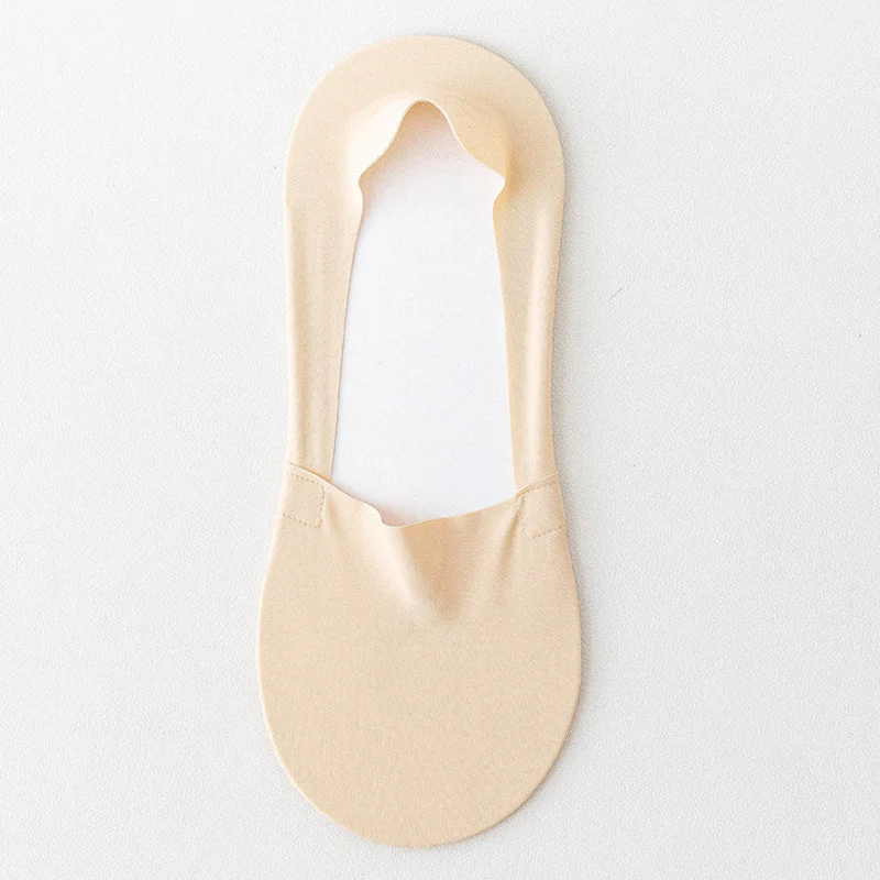 🧦70% OFF🧦Invisible Non-slip Ice Silk Socks  for Women/Men - Image 19