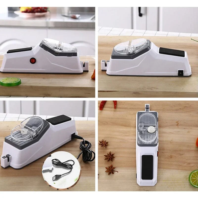 Kitchen Electric Knife Sharpener - Image 5