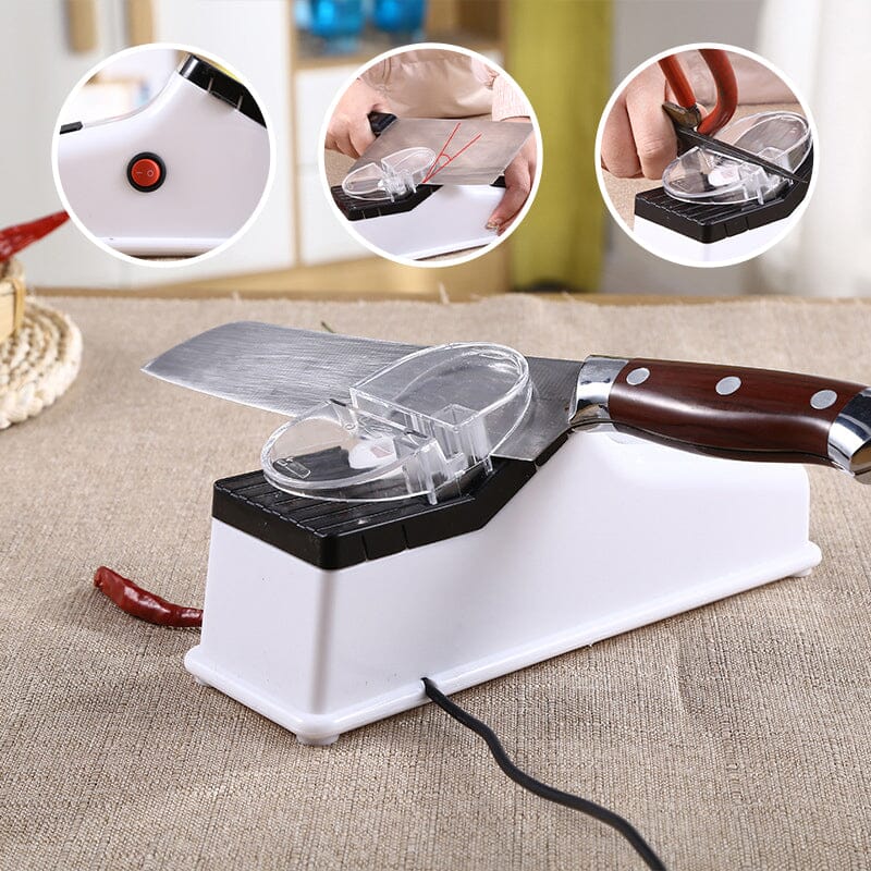Kitchen Electric Knife Sharpener - Image 7
