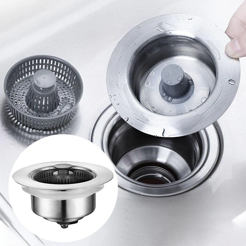 Kitchen Sink Odor Filter✅UPGRADE YOUR KITCHEN ACCESSORIES - Image 3
