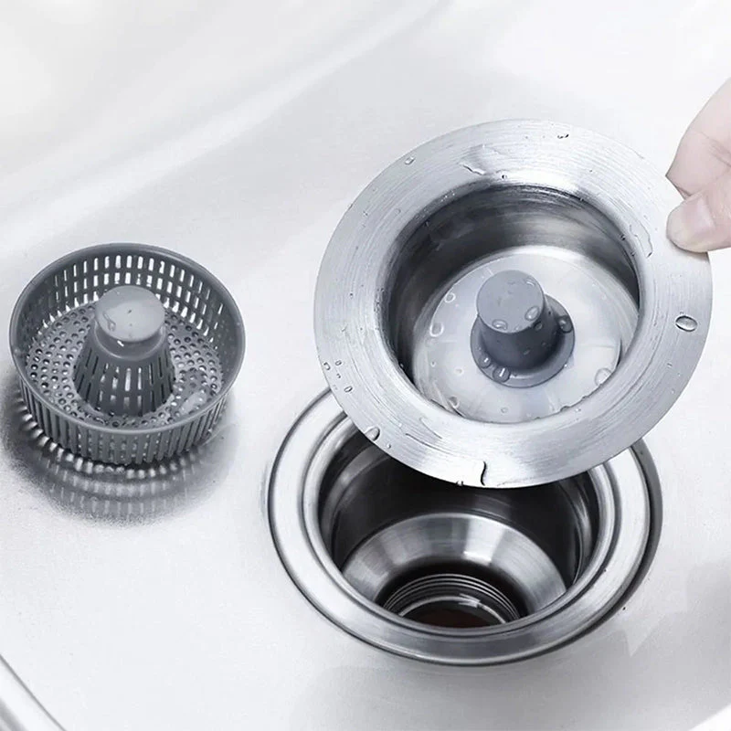 Kitchen Sink Odor Filter✅UPGRADE YOUR KITCHEN ACCESSORIES - Image 4