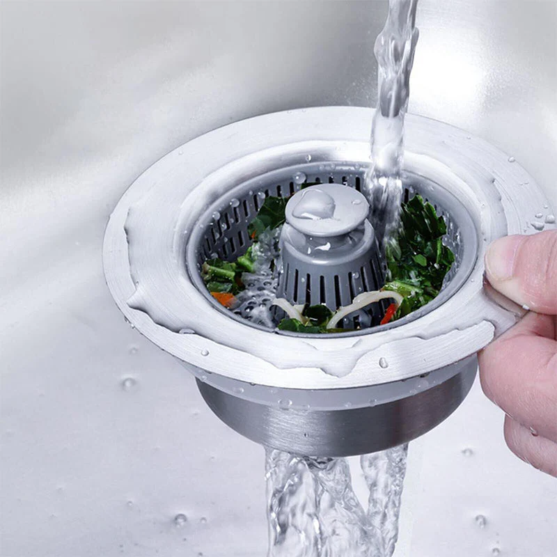 Kitchen Sink Odor Filter✅UPGRADE YOUR KITCHEN ACCESSORIES - Image 5