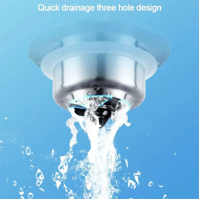 Kitchen Sink Odor Filter✅UPGRADE YOUR KITCHEN ACCESSORIES - Image 9