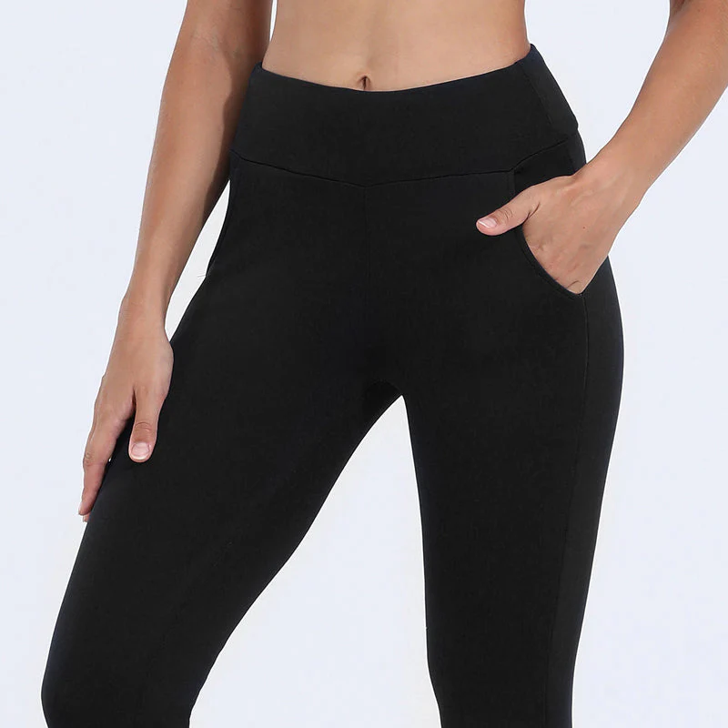 Lambskin Feel Winter Leggings - Image 17
