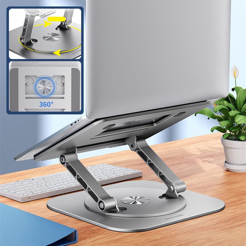 Laptop Stand Aluminum Alloy Rotating Bracket - Image 6