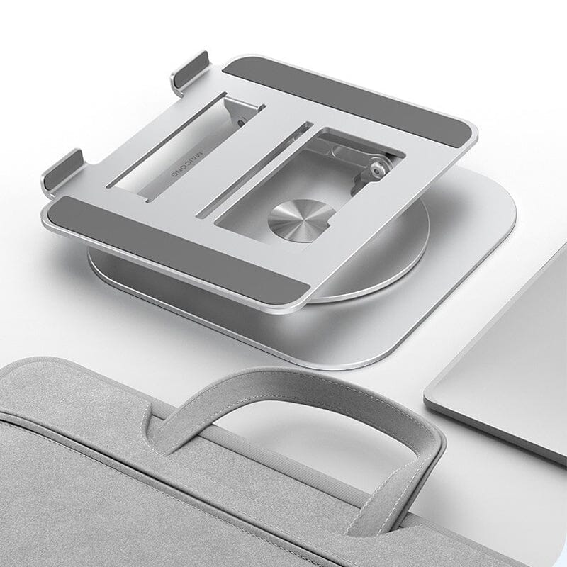 Laptop Stand Aluminum Alloy Rotating Bracket - Image 8