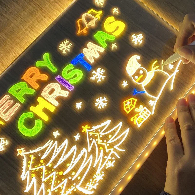 LED Note Board with Colors - Image 11