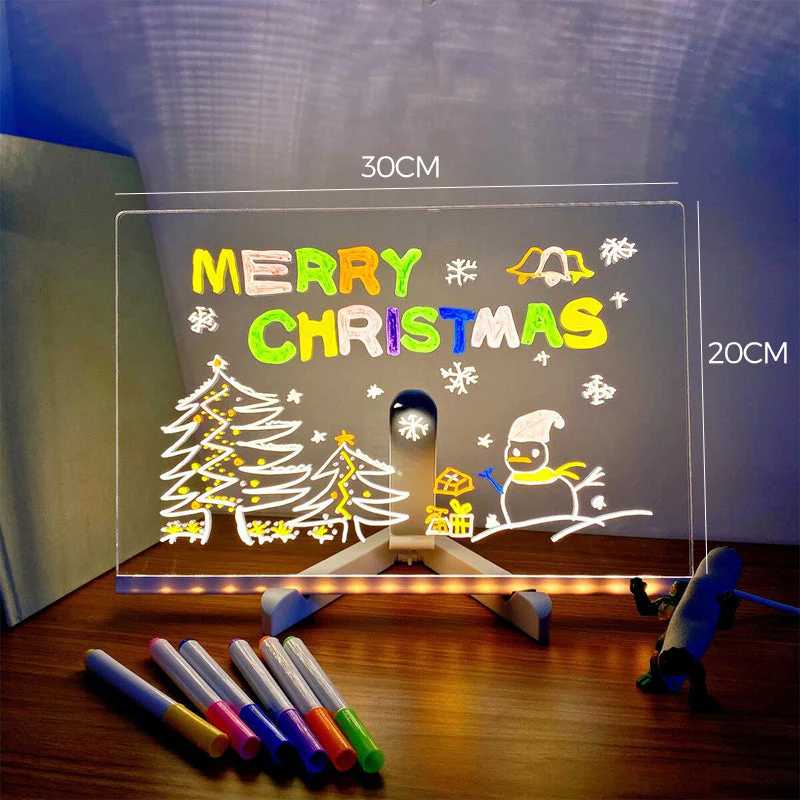 LED Note Board with Colors - Image 15