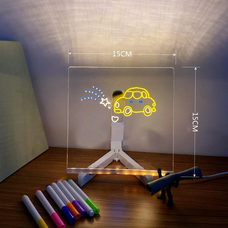 LED Note Board with Colors - Image 16