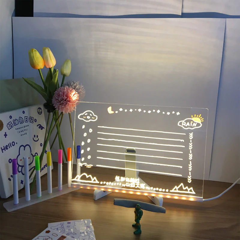 LED Note Board with Colors - Image 7