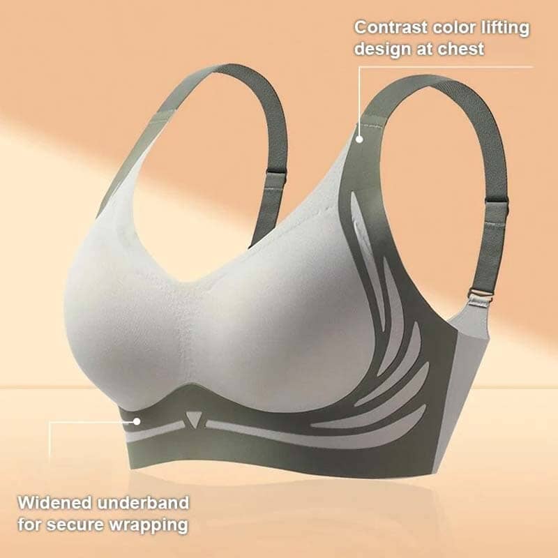 👙Lifting Anti-Sagging Wireless Push-up Bra - Image 10