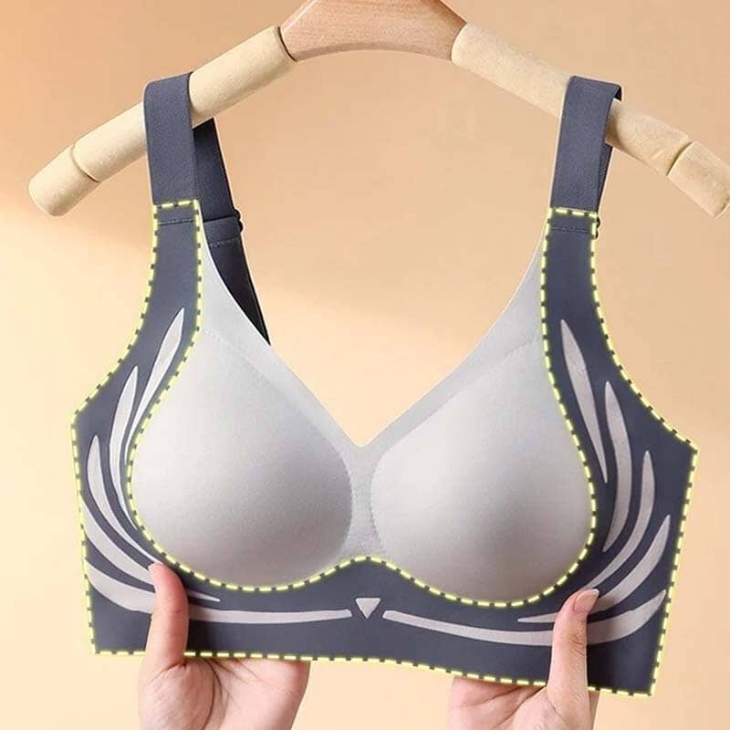 👙Lifting Anti-Sagging Wireless Push-up Bra - Image 12