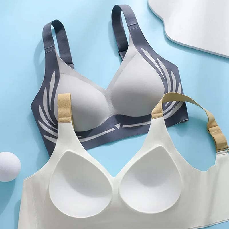 👙Lifting Anti-Sagging Wireless Push-up Bra - Image 14