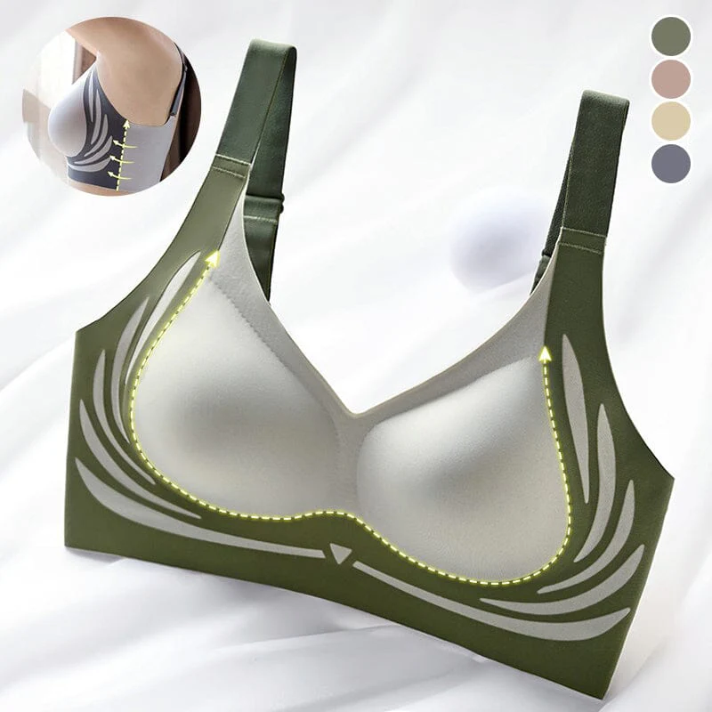 👙Lifting Anti-Sagging Wireless Push-up Bra - Image 17