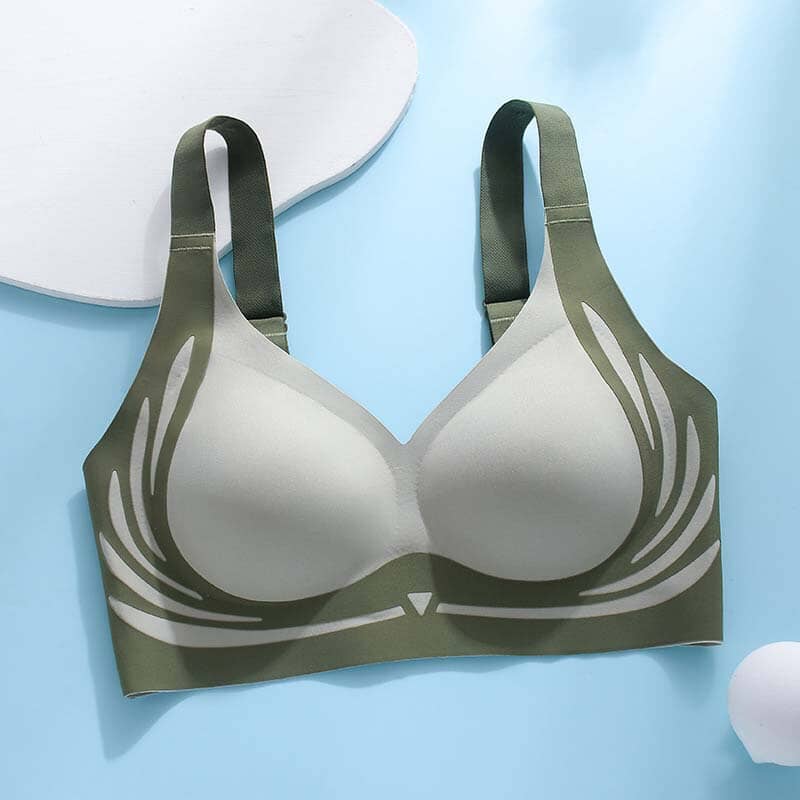 👙Lifting Anti-Sagging Wireless Push-up Bra - Image 19
