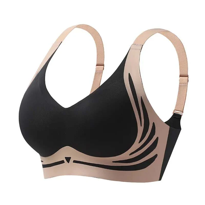 👙Lifting Anti-Sagging Wireless Push-up Bra - Image 23
