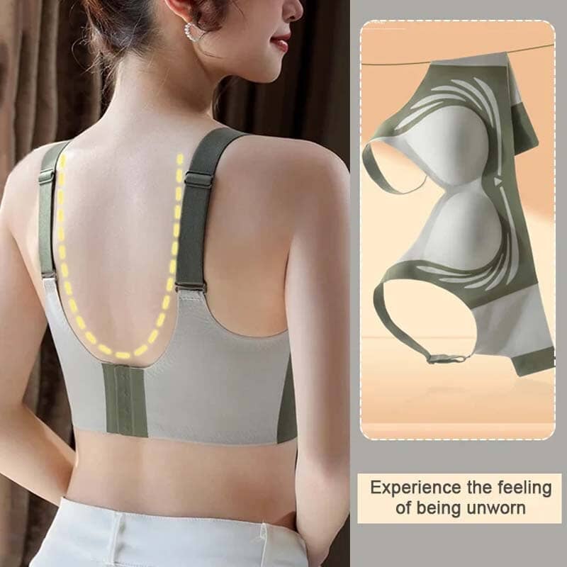 👙Lifting Anti-Sagging Wireless Push-up Bra - Image 3