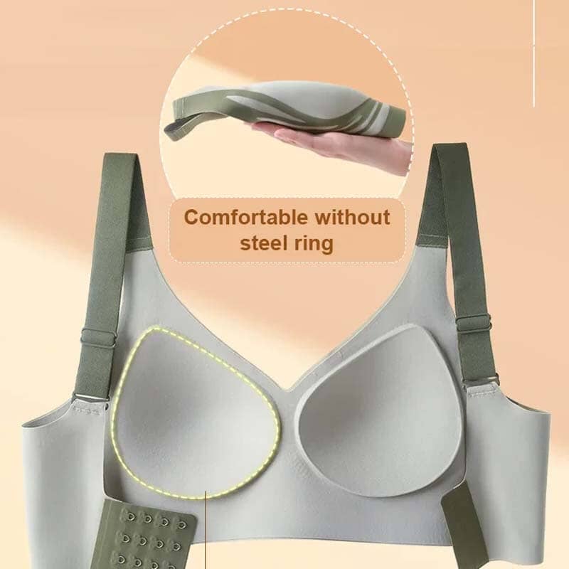 👙Lifting Anti-Sagging Wireless Push-up Bra - Image 4