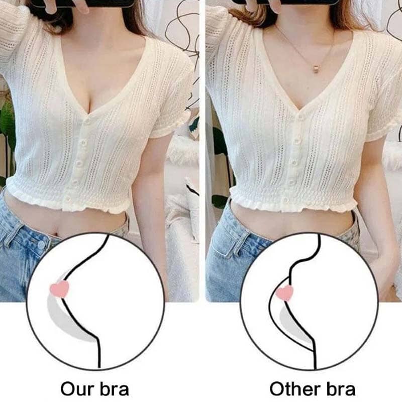 👙Lifting Anti-Sagging Wireless Push-up Bra - Image 6