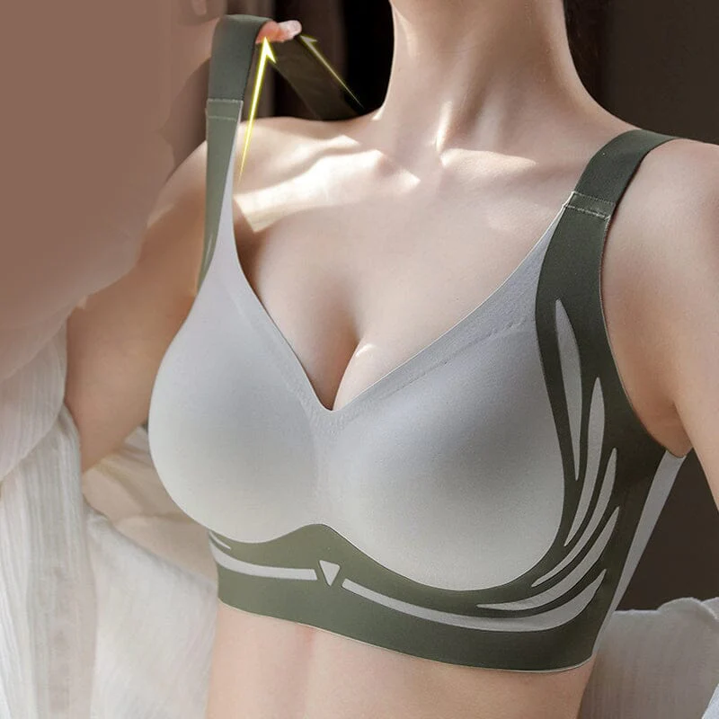 👙Lifting Anti-Sagging Wireless Push-up Bra - Image 9