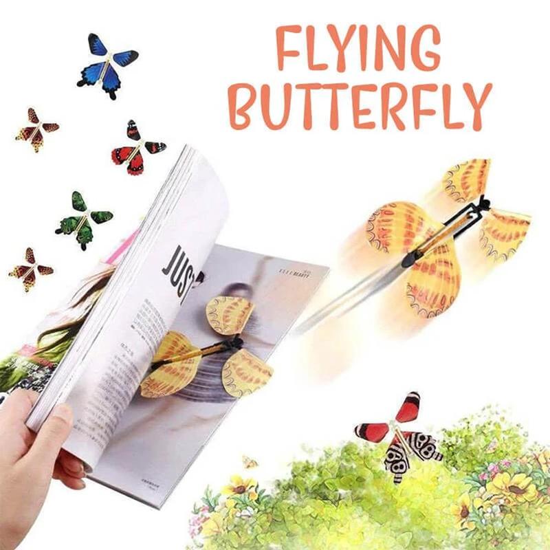 🦋72% OFF💖Magic Flying Butterflies Gifts - Image 5