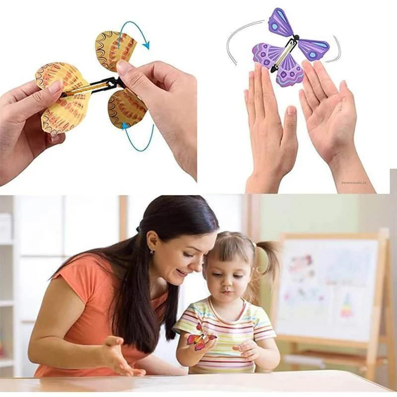 🦋72% OFF💖Magic Flying Butterflies Gifts - Image 8