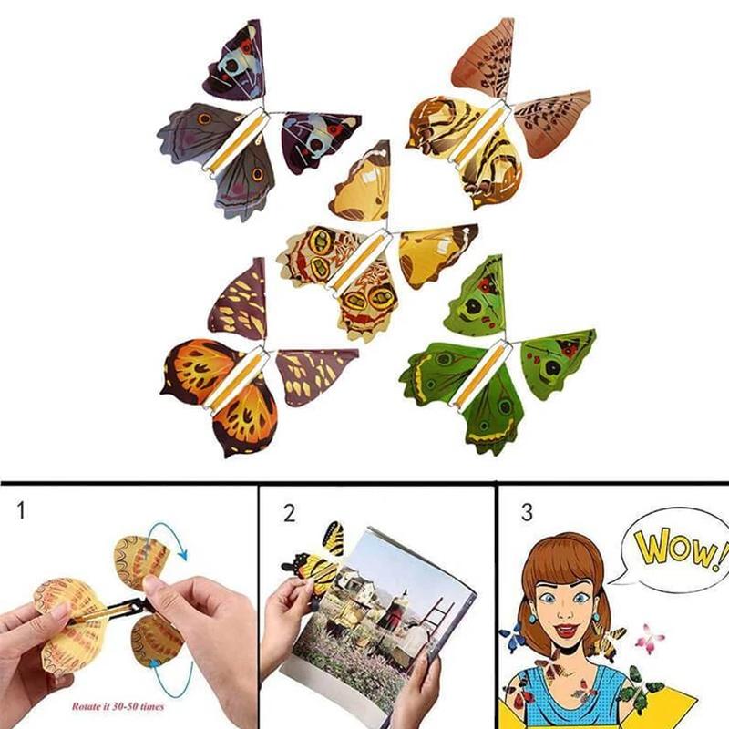 🦋72% OFF💖Magic Flying Butterflies Gifts - Image 9