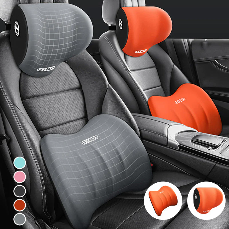 🚗59% OFF🚗Memory Foam Seat Lumbar Support - Image 11