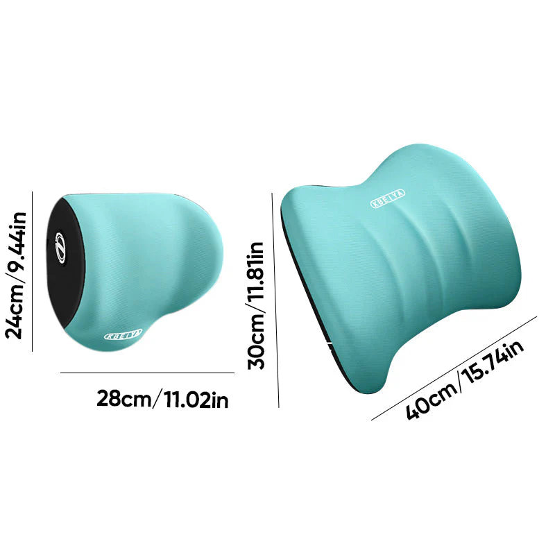 🚗59% OFF🚗Memory Foam Seat Lumbar Support - Image 21