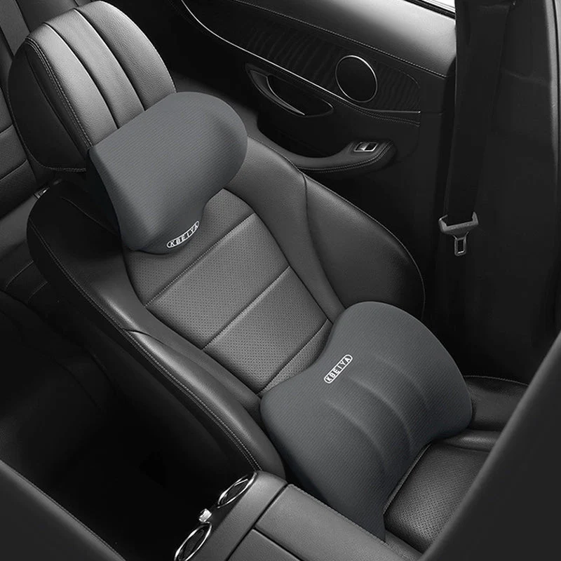 🚗59% OFF🚗Memory Foam Seat Lumbar Support - Image 3