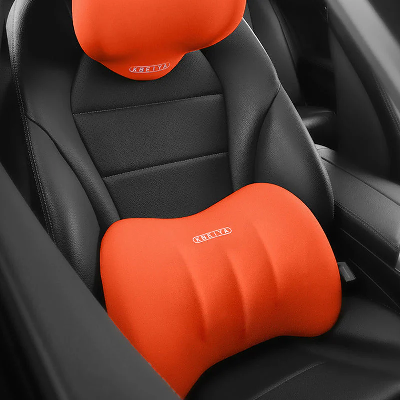 🚗59% OFF🚗Memory Foam Seat Lumbar Support - Image 4