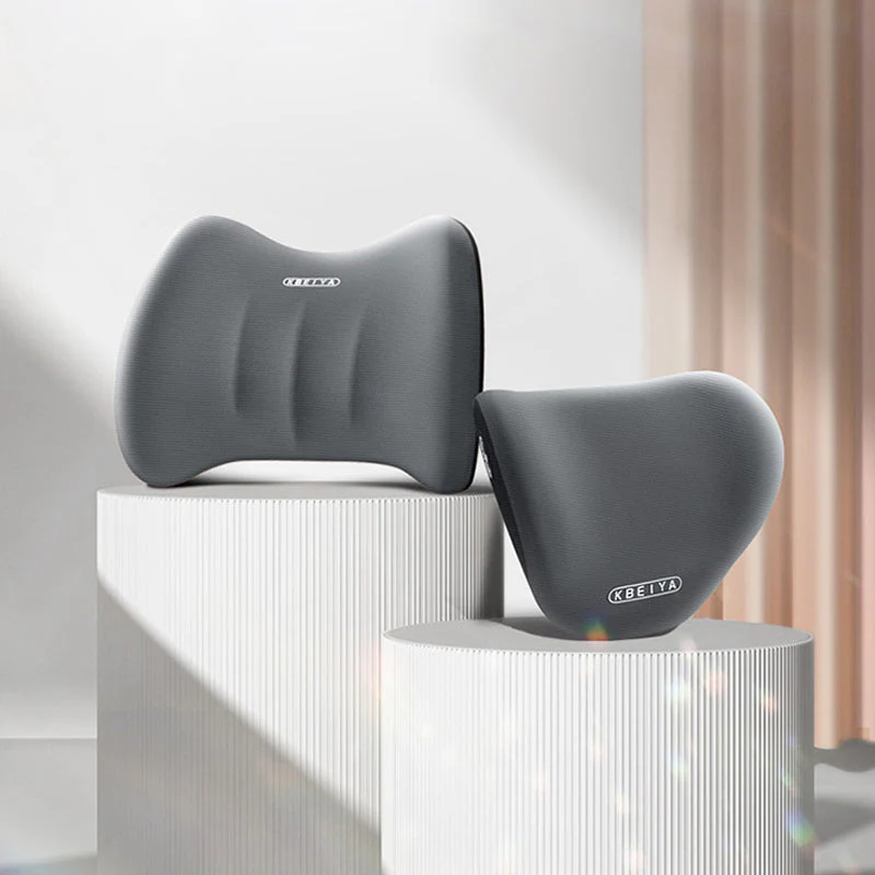 🚗59% OFF🚗Memory Foam Seat Lumbar Support - Image 5