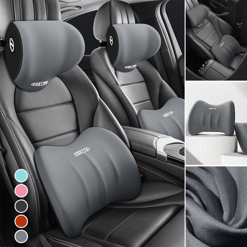 🚗59% OFF🚗Memory Foam Seat Lumbar Support - Image 8