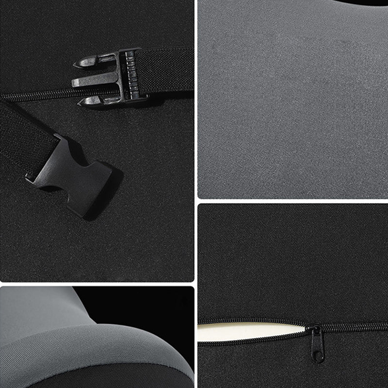 🚗59% OFF🚗Memory Foam Seat Lumbar Support - Image 9
