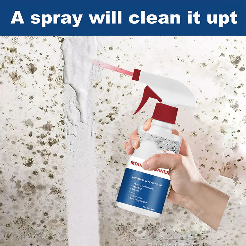 Mildew Cleaner Foam - Image 3