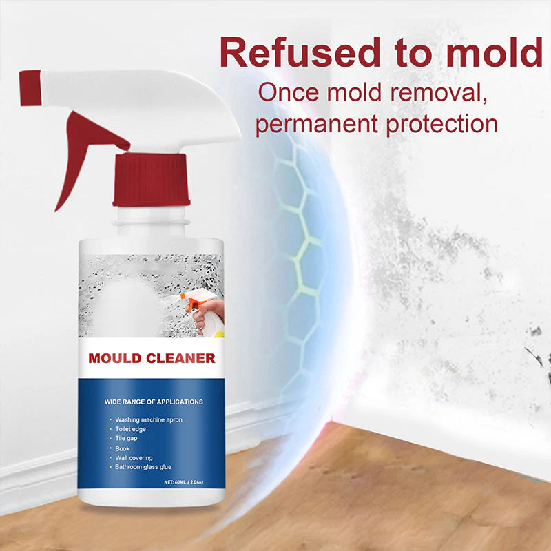 Mildew Cleaner Foam - Image 4