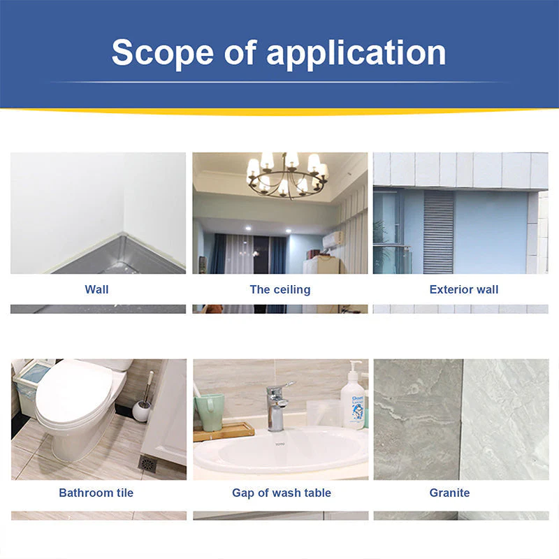 Mildew Cleaner Foam - Image 5