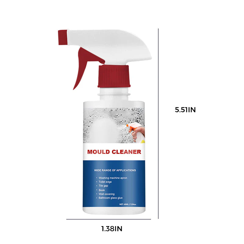 Mildew Cleaner Foam - Image 9