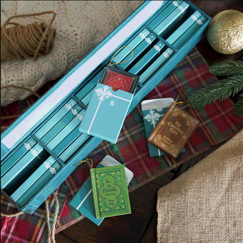 Mini Book Ornament Advent Calendar - Image 10