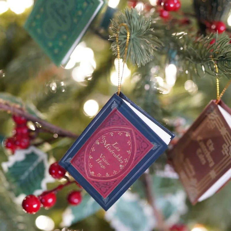 Mini Book Ornament Advent Calendar - Image 4