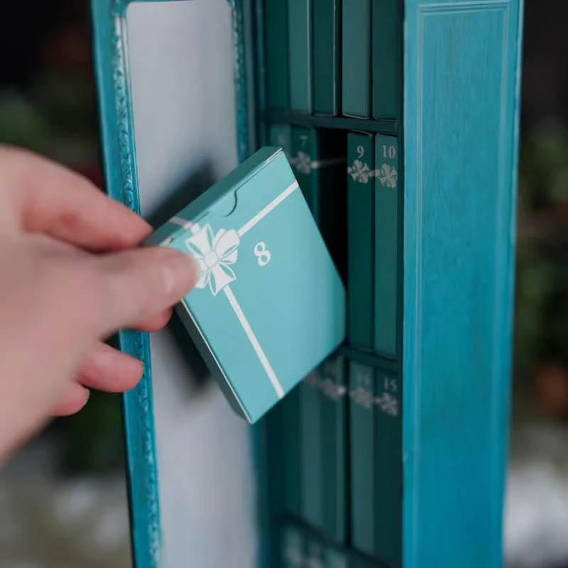 Mini Book Ornament Advent Calendar - Image 6