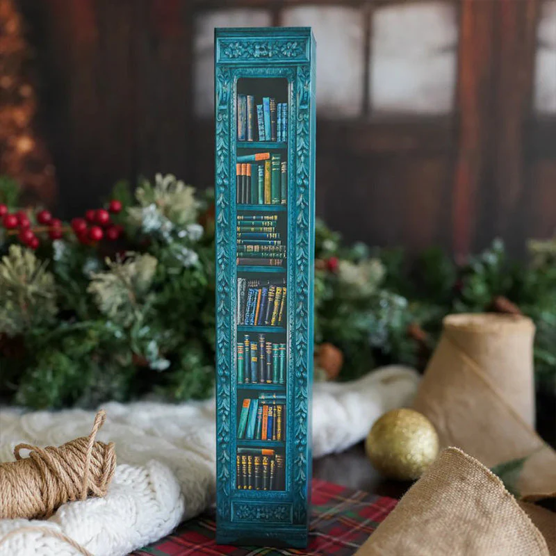 Mini Book Ornament Advent Calendar - Image 9