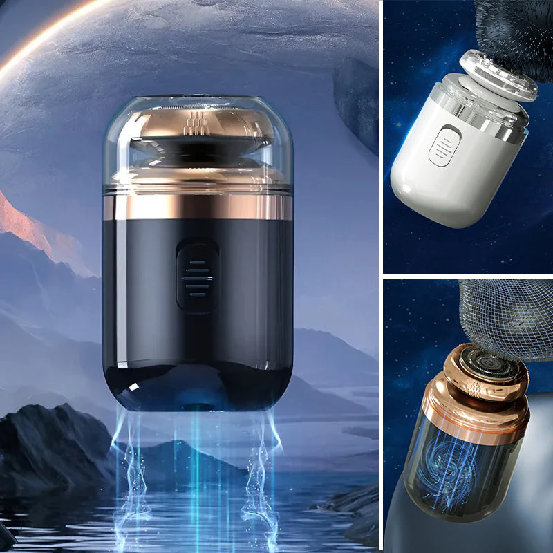 Mini Portable Electric Shaver - Image 10