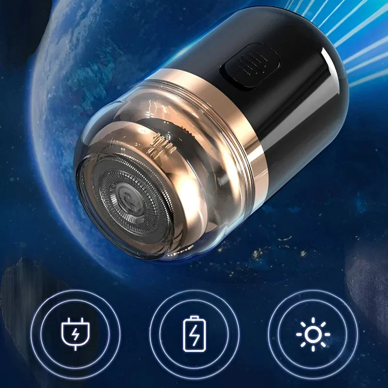 Mini Portable Electric Shaver - Image 11