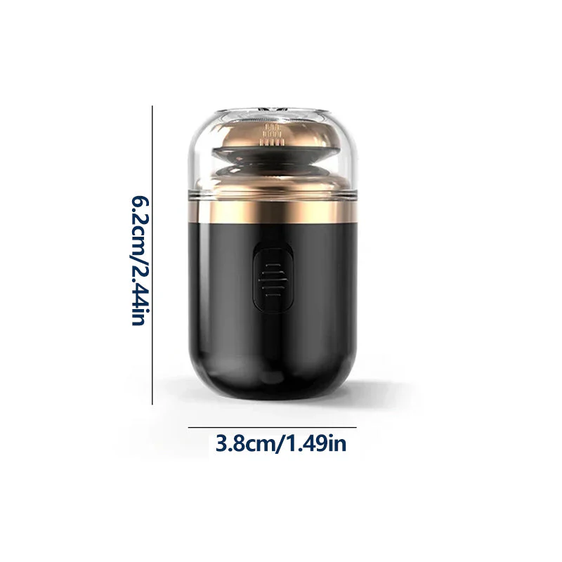 Mini Portable Electric Shaver - Image 13