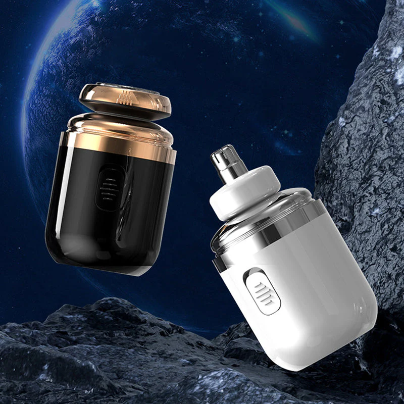 Mini Portable Electric Shaver - Image 20