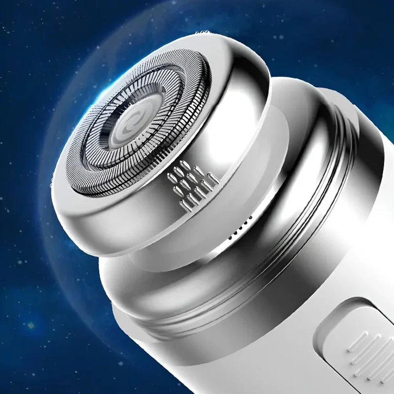 Mini Portable Electric Shaver - Image 4