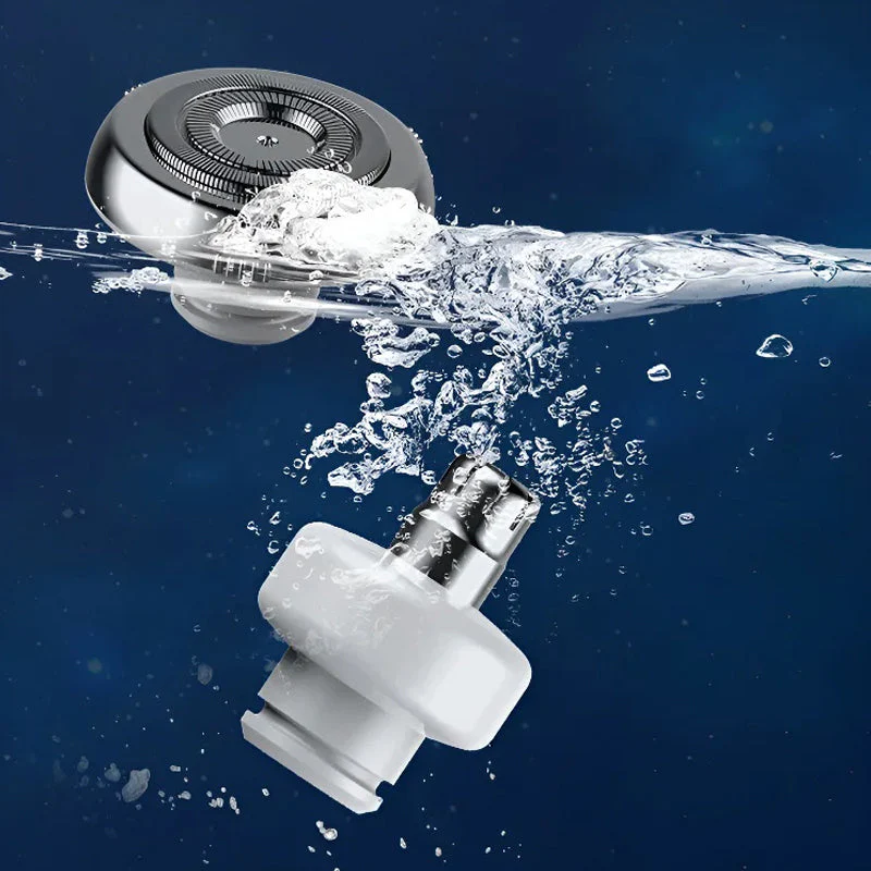 Mini Portable Electric Shaver - Image 5