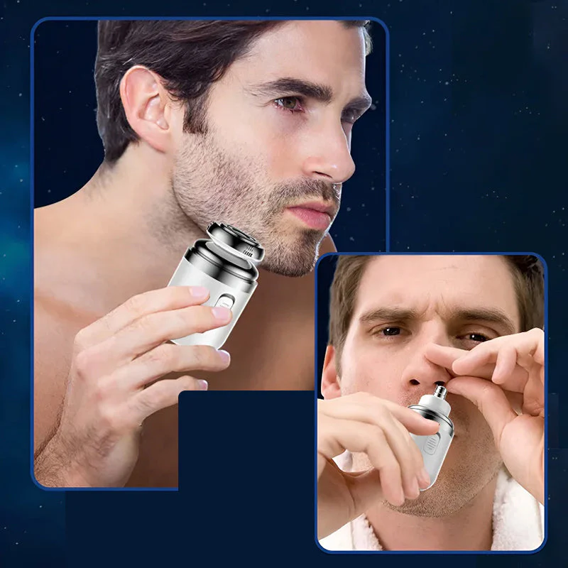 Mini Portable Electric Shaver - Image 6