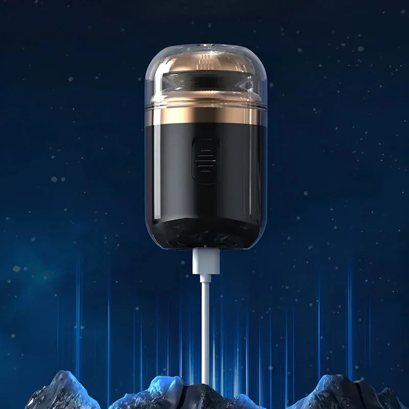 Mini Portable Electric Shaver - Image 7